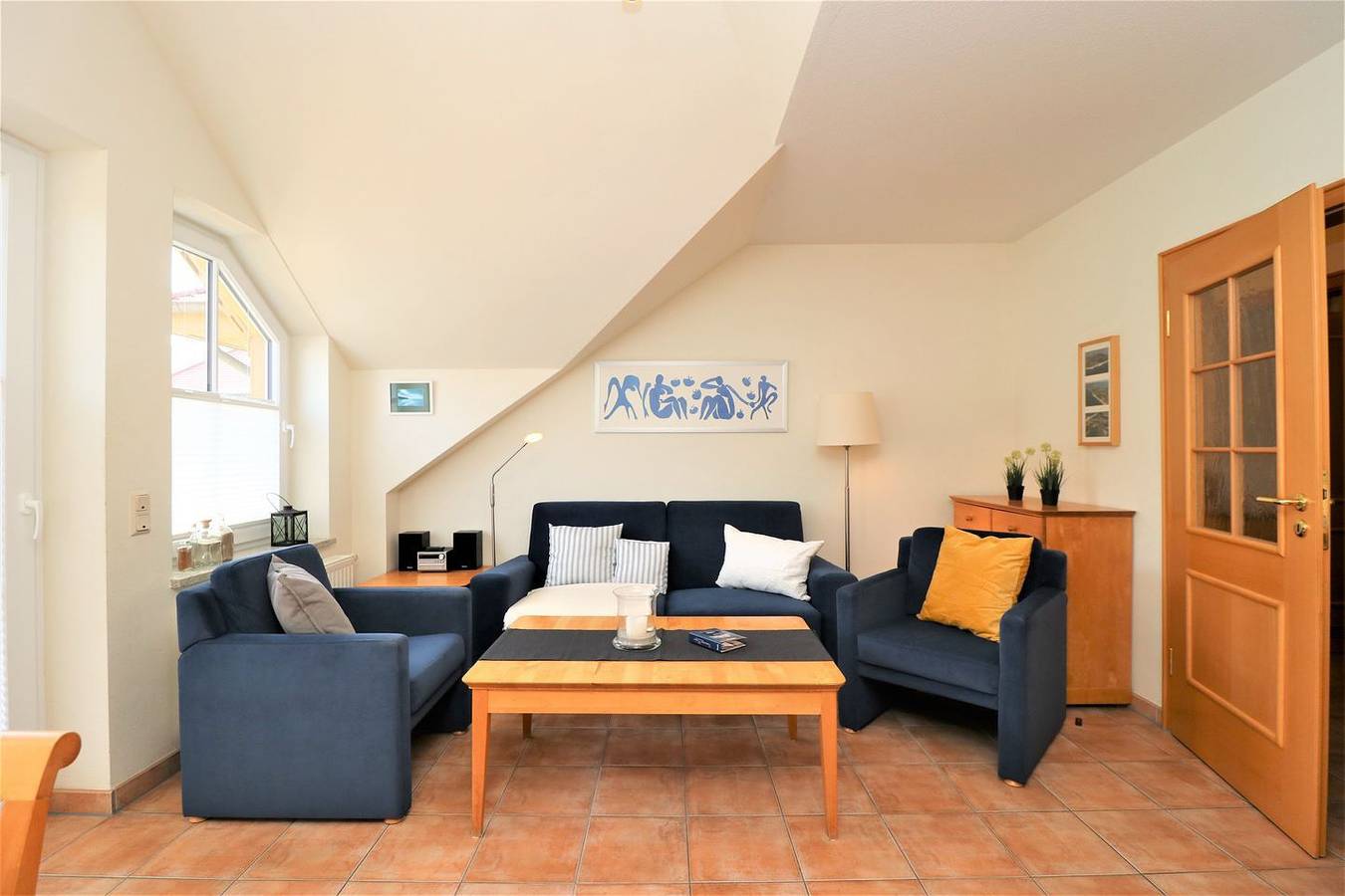 Ferienwohnung in Wustrow ab 110€ pro Nacht
