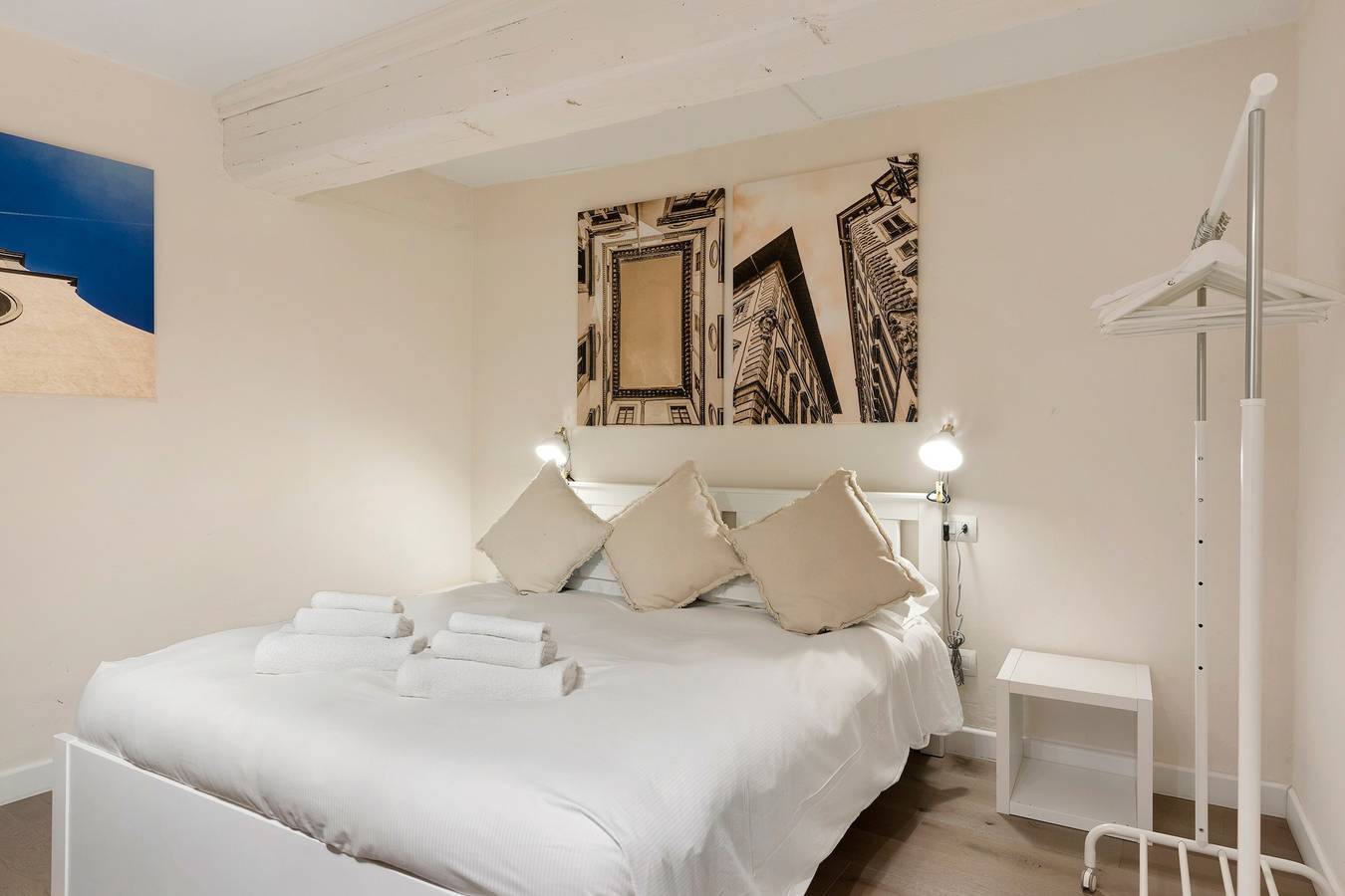 Maison de vacances 'Alex's House Signoria' avec Wi-Fi in Florence city center, Florence