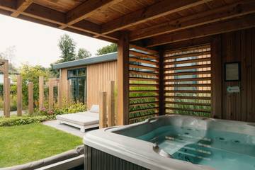 Villa für 4 Personen, mit Sauna und Whirlpool in den Niederlande