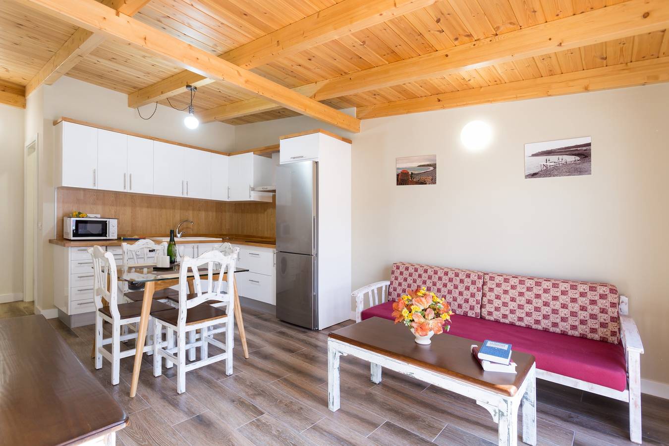 Apartamento vacacional entero, Esquina de Alberto Nº3, Wifi, terraza, playa! in Playa de la Caleta (Tenerife), La Caleta de Interián