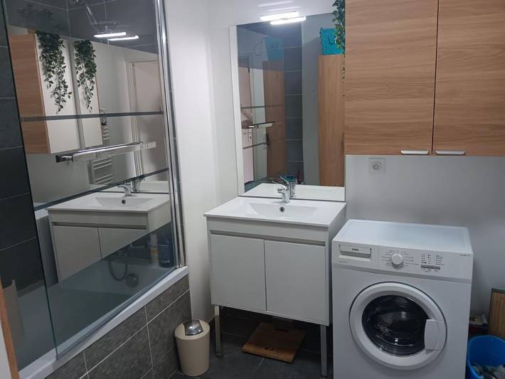 Gîte pour 5 personnes, avec terrasse à Miramas - 4