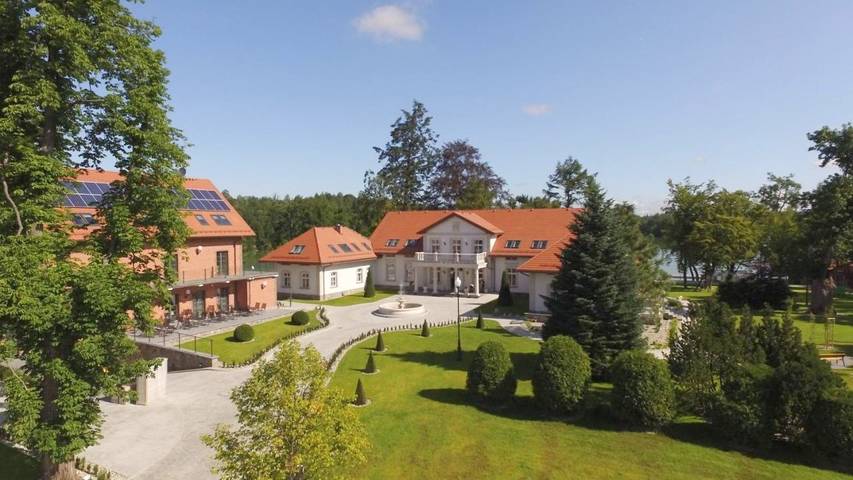 Ferienanlage für 2 Personen, mit Sauna und Whirlpool sowie Garten und Pool in Polnische Ostsee - 3