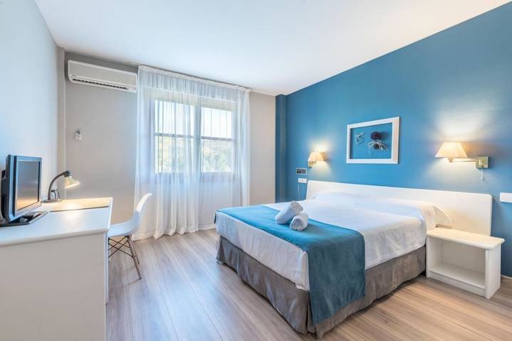 Apartamento para 2 personas, con Terraza y Vistas en Puente la Reina