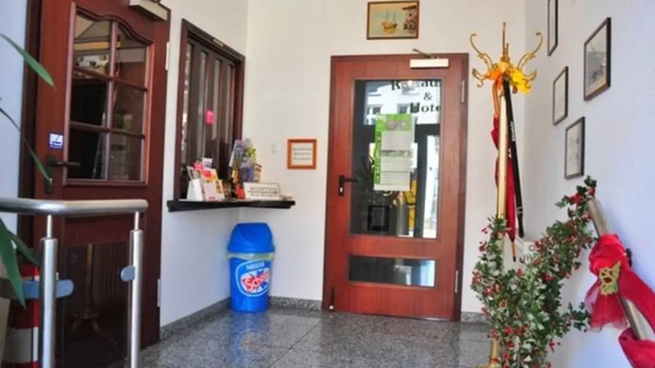 Doppelzimmer für 3 Personen (20 m²) in Parchim in Parchim, Ludwigslust-Parchim