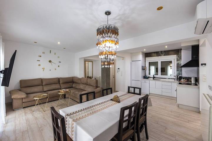 Appartement de vacances pour 6 personnes, avec balcon - 1