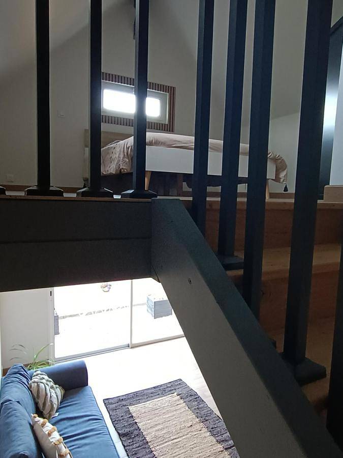 Gîte pour 3 personnes, avec jardin à Étival-lès-le-Mans - 4