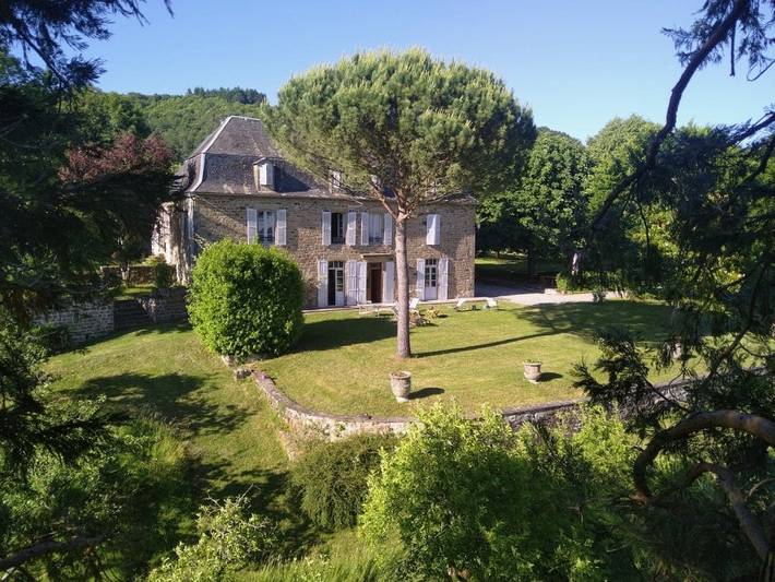 Chambre d’hôte pour 4 personnes, avec Jardin