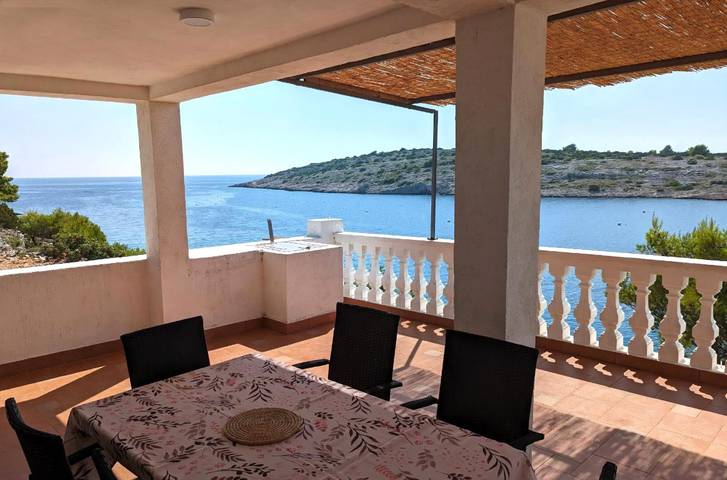 House Dragi in Dalmatinische Inseln