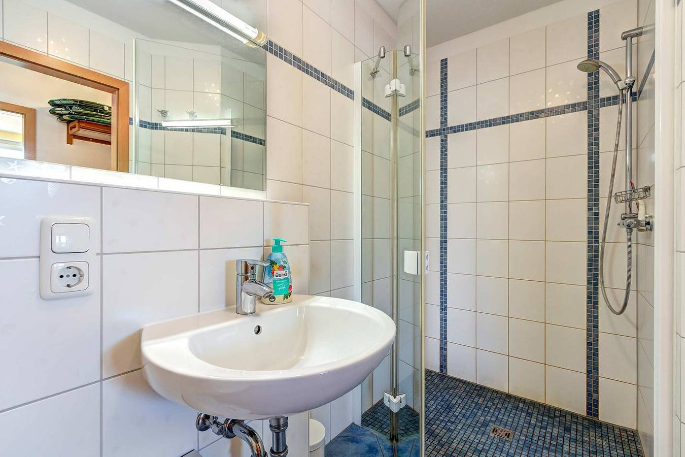 Appartement entier, Moderne Ferienwohnung mit Balkon – nur 800 m zum Strand in Ückeritz, Bernsteinbäder