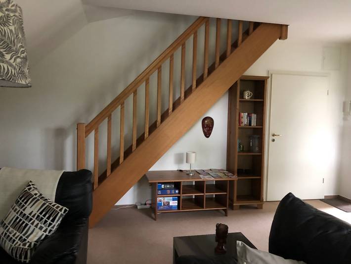 Ganze Ferienwohnung, Gemütliche 1 1/2-Zimmer Wohnung in Hoisdorf, Kreis Stormarn