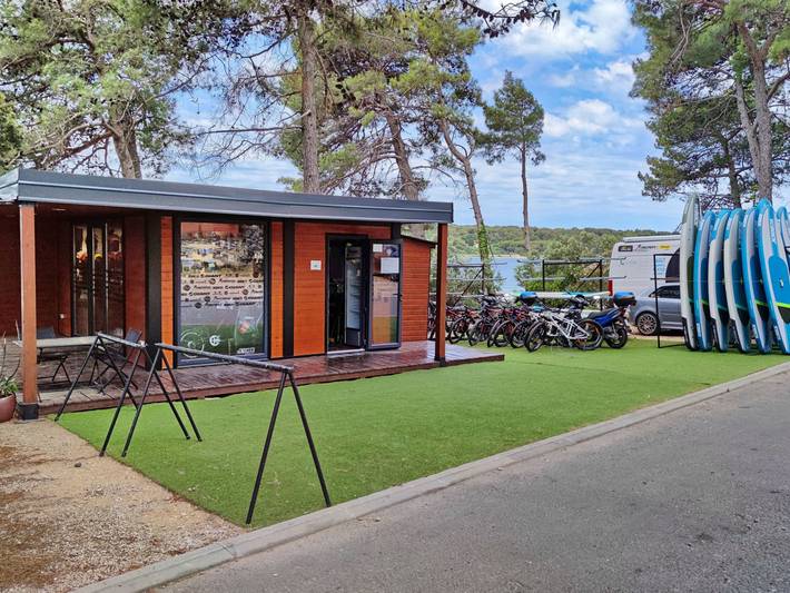 Baia Comfort Plus in Mali Lošinj, Cunski
