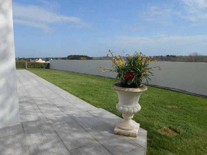 Location de vacances pour 6 personnes, avec jardin à Saint-Pabu - 3