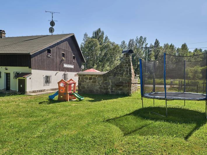 Hodkovice in Jívka, Region Trautenau