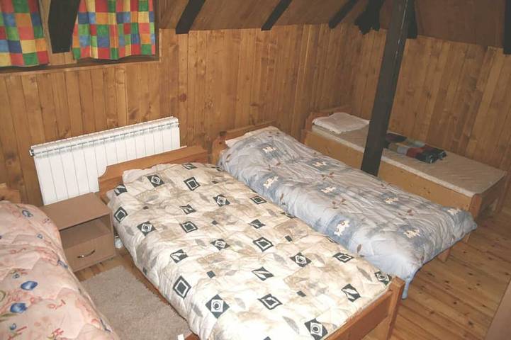 Chalet / maison (Sleeps 4-8 / 10) dans le parc national de Durmitor, près de Zabljak in Parc national Durmitor