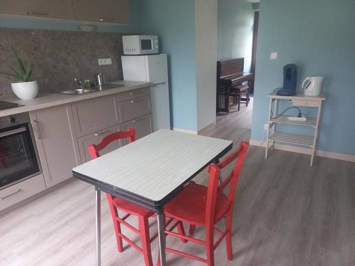 Gîte pour 2 personnes à Mer - 4