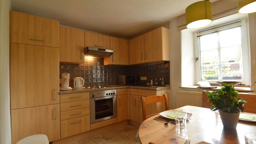 Ferienhaus mit Meerblick für 6 Personen, mit Garten und Sauna in Belgien - 4