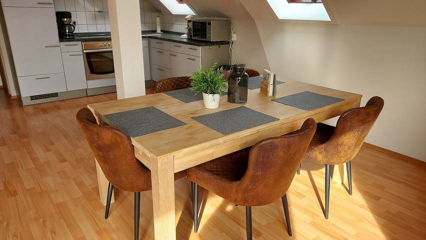 Ferienwohnung für 4 Personen, mit Garten, mit Haustier in Frankenau - 3