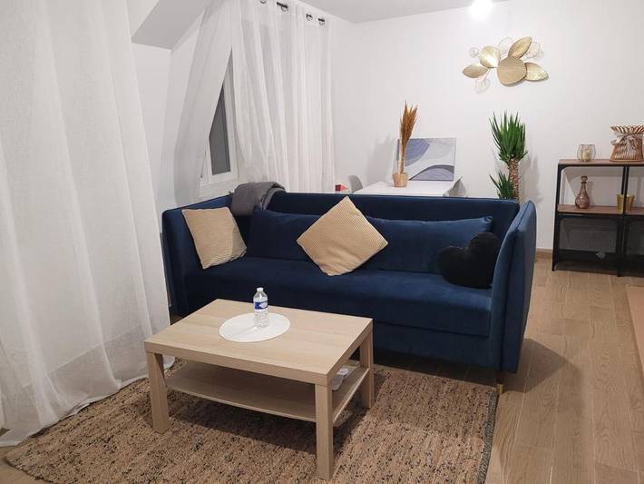 Gîte pour 3 personnes à Groslay - 3