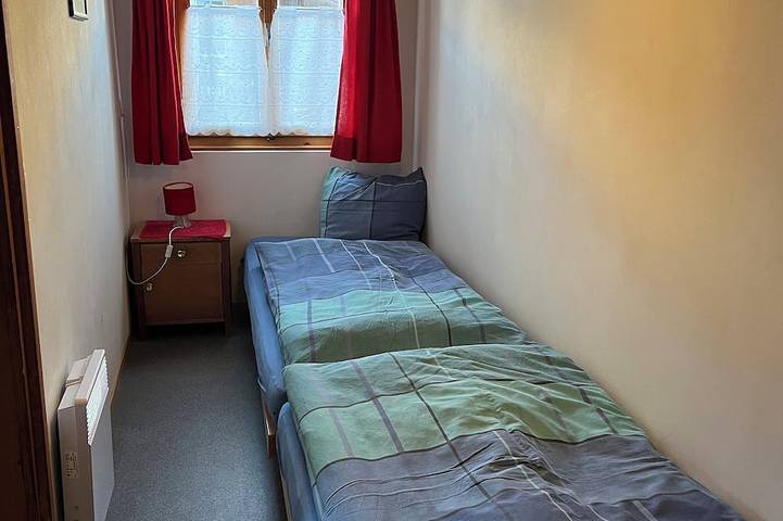 Ferienwohnung für 5 Personen, mit Garten in Grengiols - 4