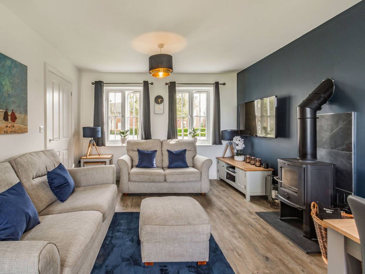 Lantern House in North Yorkshire