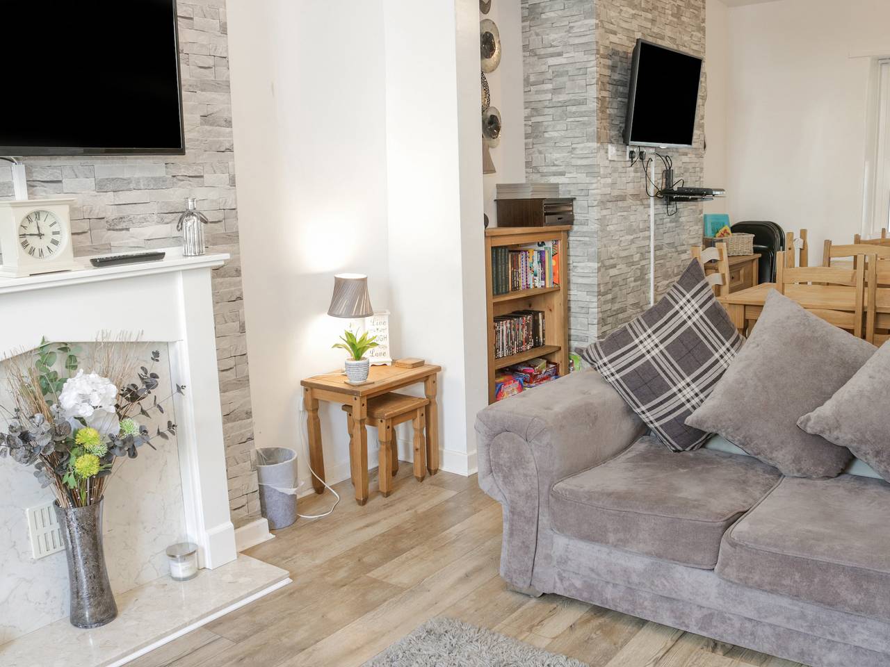 Lisboa in Llandudno, Conwy region