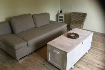 Ferienhaus für 7 Personen, mit Garten und Terrasse in Rock am Ring