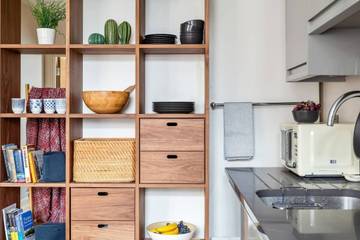 Studio für 2 Personen in Richmond an der Themse, London, Bild 2