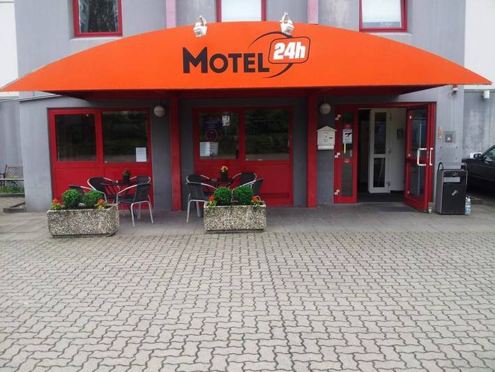 Hôtel pour 2 personnes, avec terrasse, animaux acceptés