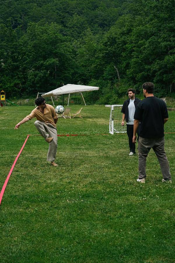 Hotel Rasinus in Roccaraso, Alto Sangro