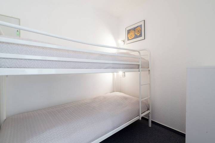 Ferienwohnung für 4 Personen, mit Balkon in Sierksdorf - 3