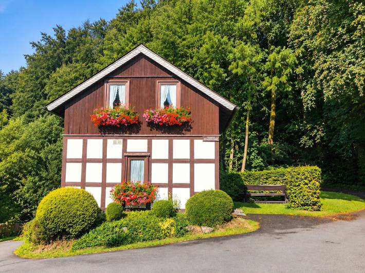 Ferienhaus für 5 Personen in Schmallenberg