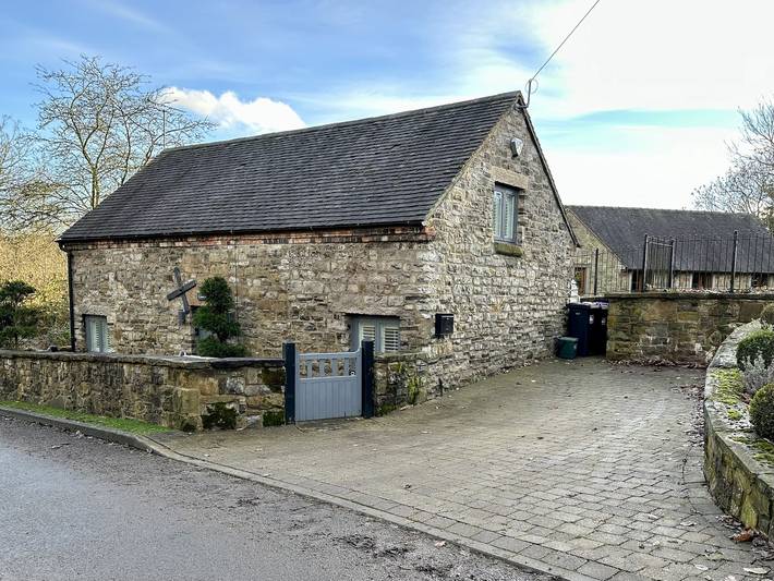 Cottage for 4 people, with Garden in Carsington Water
