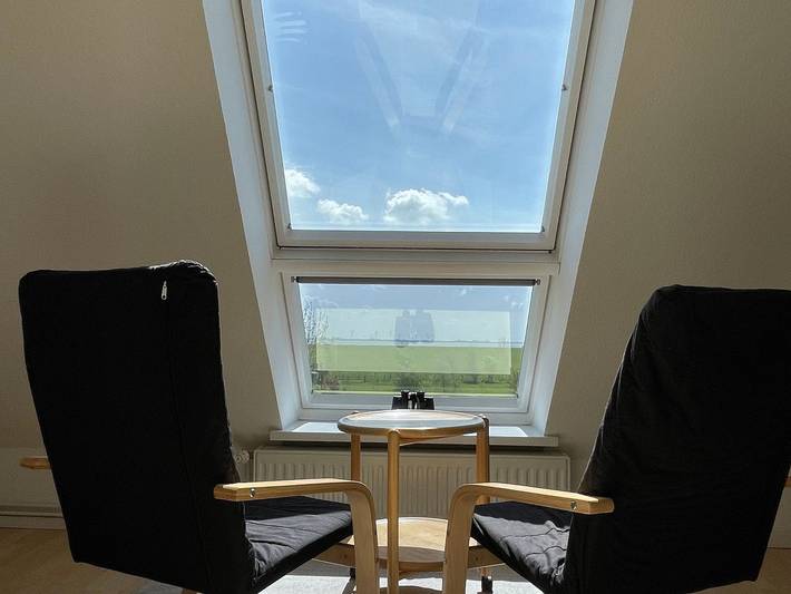Ferienwohnung für 5 Personen, mit Garten und Ausblick, kinderfreundlich - 1