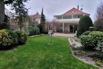 Gîte pour 4 personnes, avec terrasse et jardin à Saint-Louis