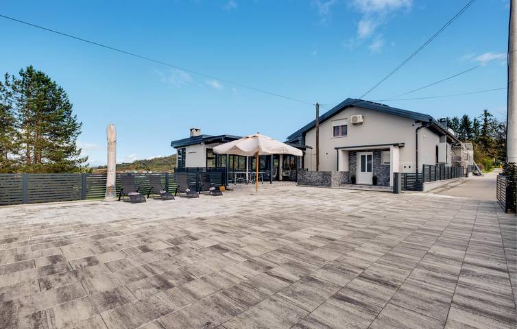 Ferienhaus für 7 Personen - 1