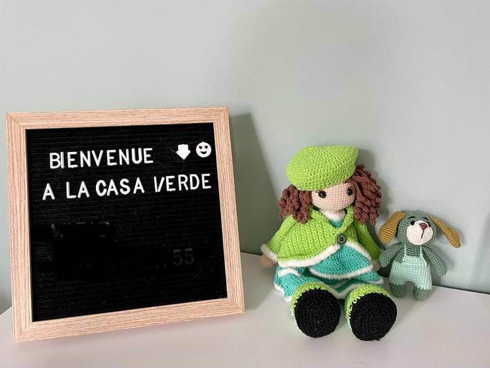 Location de vacances pour 4 personnes, avec jardin, animaux acceptés à Compiègne - 2