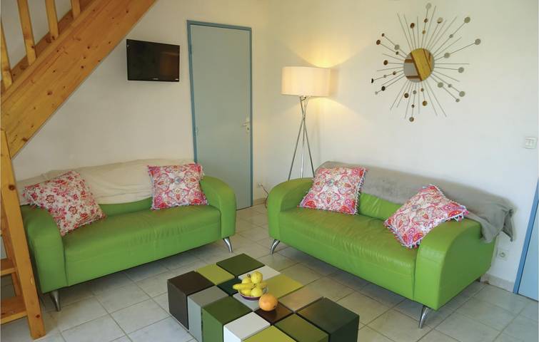 Location de vacances pour 6 personnes, avec jardin et terrasse dans Torreilles-Plage - 3