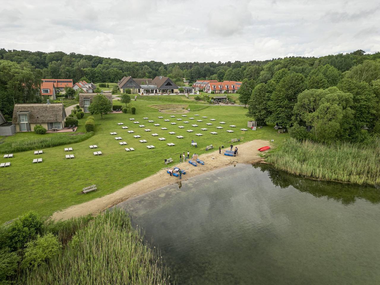 Ganze Wohnung, Appartement am Plauer See in Ganzlin in Dresenower Mühle, Ganzlin