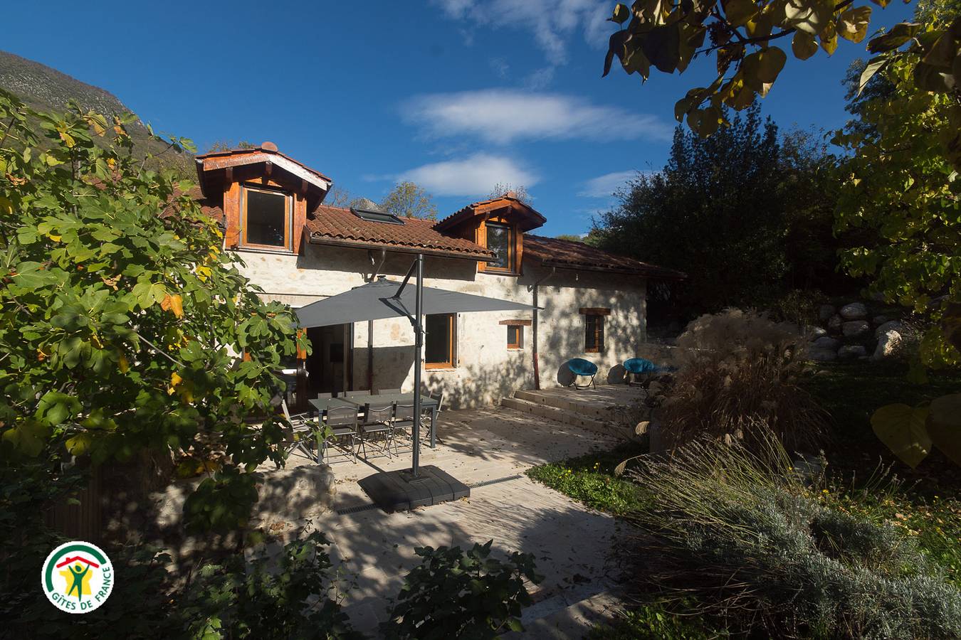 Casalibus in Quaix-en-Chartreuse, Isère