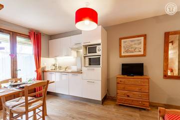 Chalet pour 2 Personnes dans Notre-Dame-de-Bellecombe, Espace Diamant, Photo 3