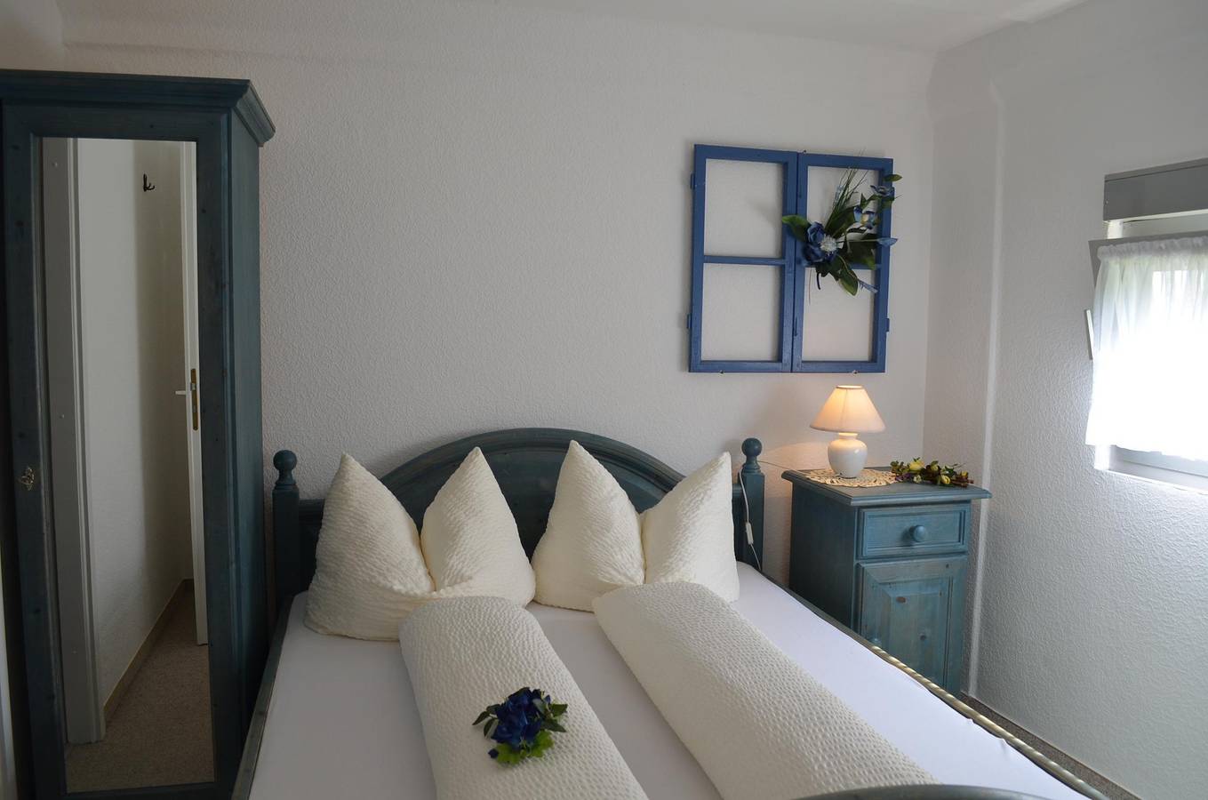 Ganze Ferienwohnung, Gästehaus Jostock-Hermes in Leiwen, Moseleifel
