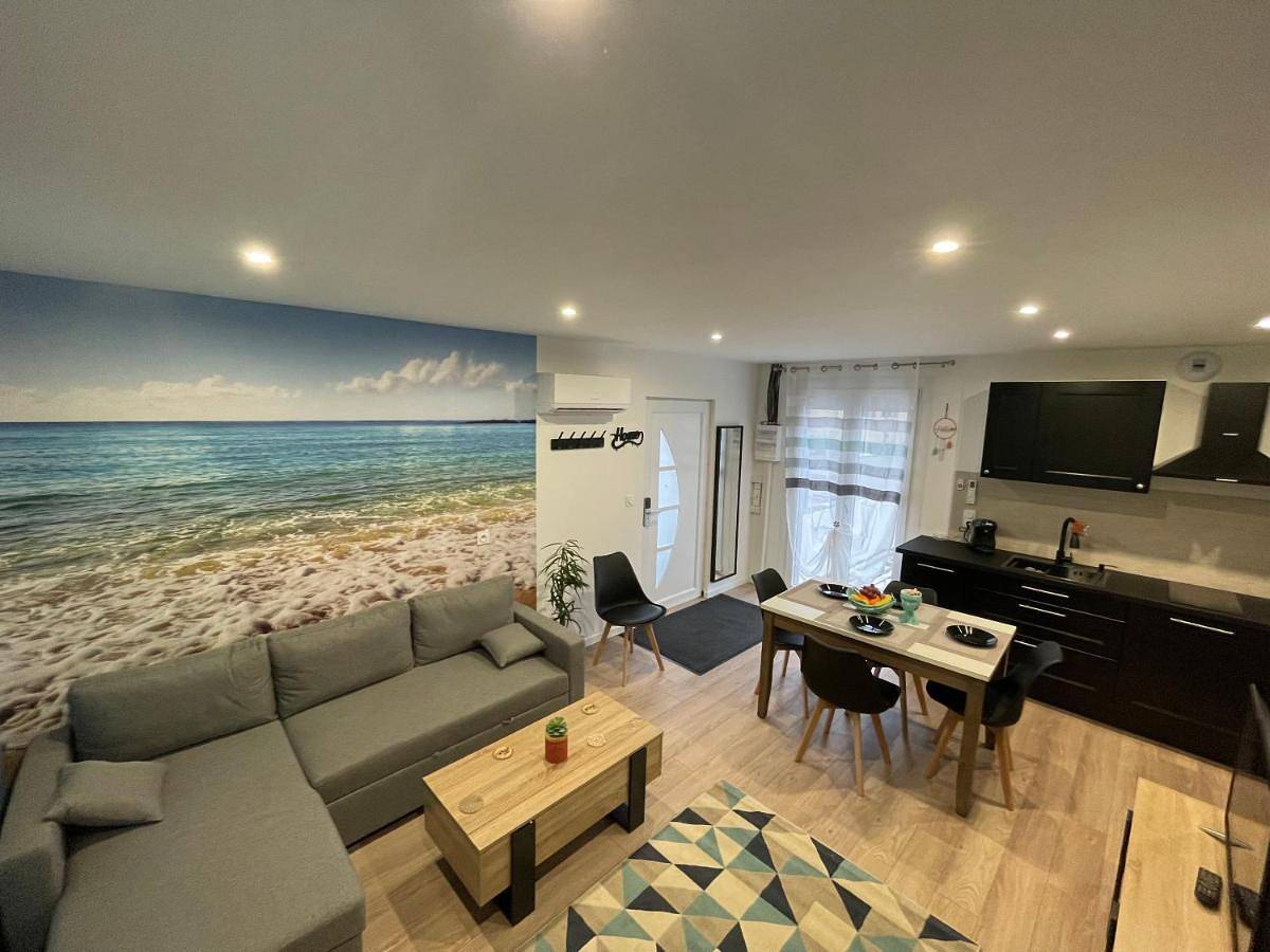 Appartement entier, Petit château in Chasse-sur-Rhône, Région de Vienne