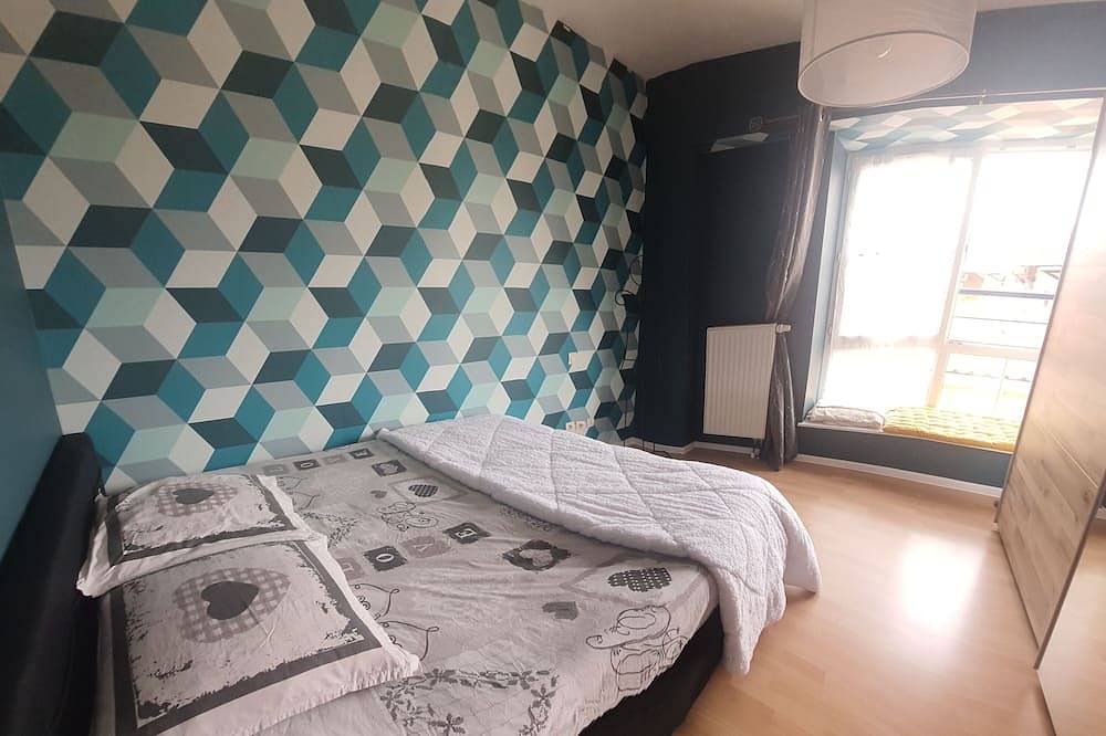 Apartamento entero, Cosy apartment for up to 6 people Pets welcome in Bitche, Sarreguemines