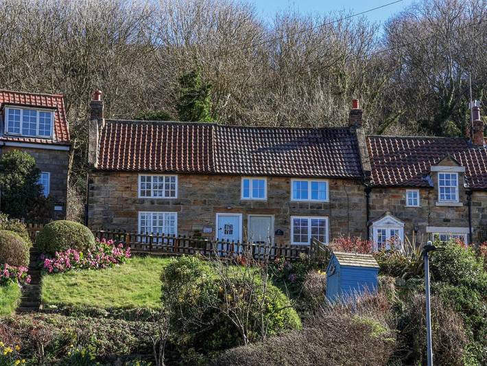 Holiday rental for 5 people, with Garden and View in Sandsend