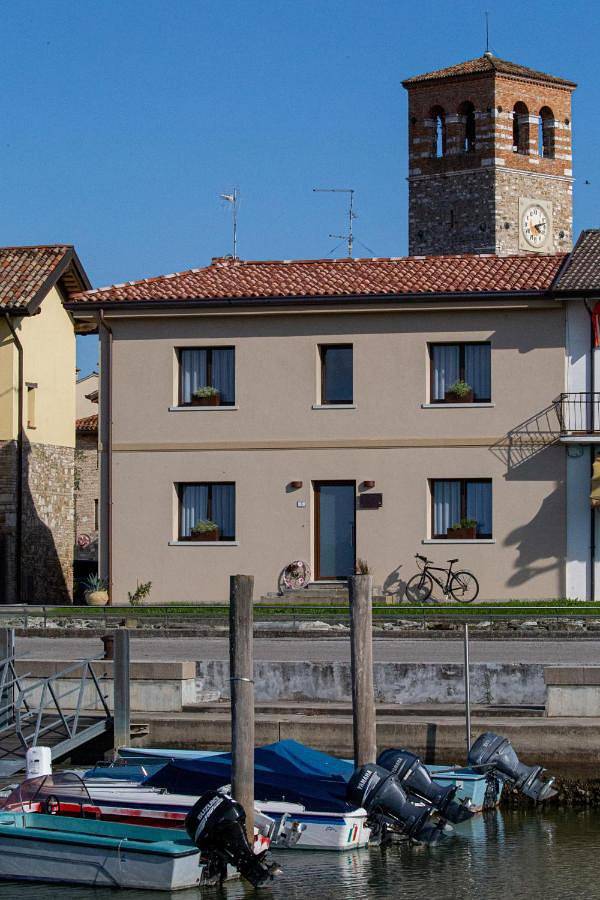 Chambre d’hôte pour 2 personnes dans Rivignano