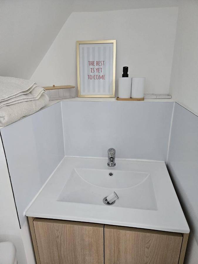 Gîte pour 2 personnes, avec jacuzzi ainsi que jardin et sauna dans Saint-Jean-de-Vaux - 3