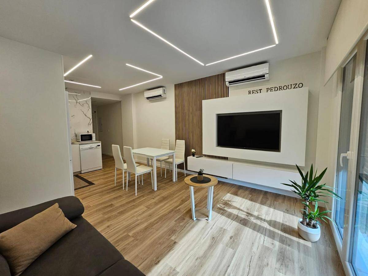 Appartement entier, Rest Pedrouzo in O Pedrouzo, O Pino