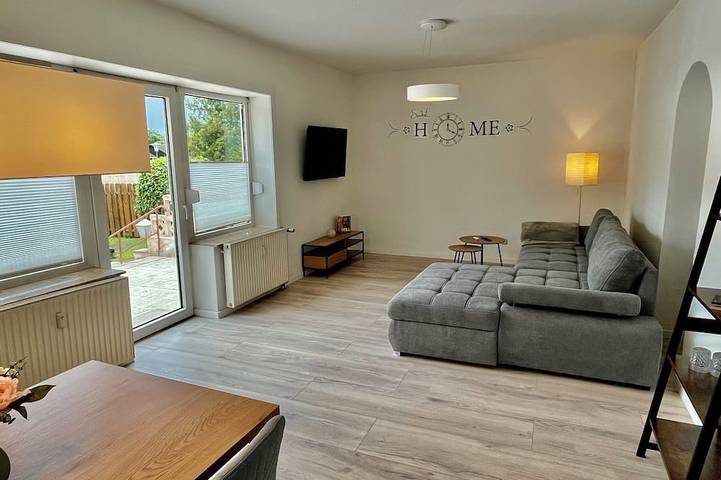 Ferienwohnung für 4 Personen, mit Garten und Terrasse - 1