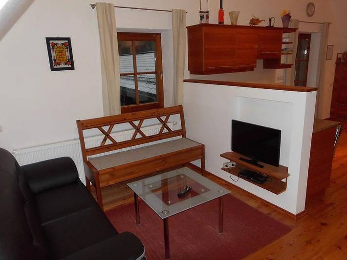 Ganze Wohnung, Ferienhaus Soghäusl - Ferienhaus in ruhiger Lage in Göstling an der Ybbs, Mostviertel