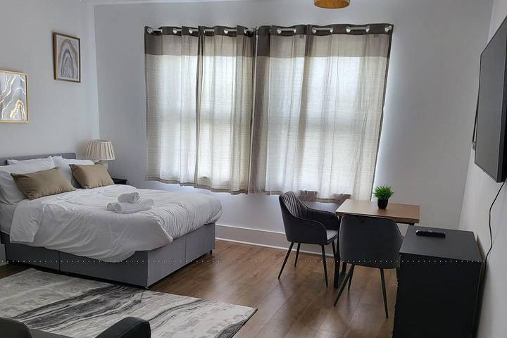 Holiday apartment for 3 people in Dartford